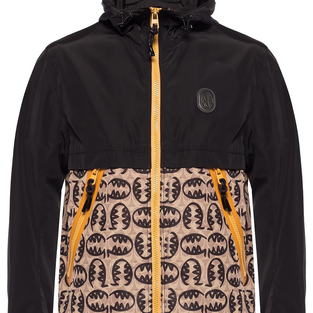 COACH X GUANG YU Windbreaker